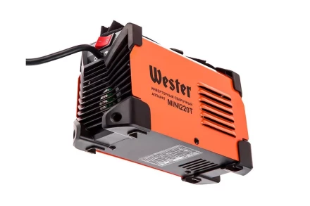 Сварочный аппарат WESTER MINI 220T купить в Новом Уренгое