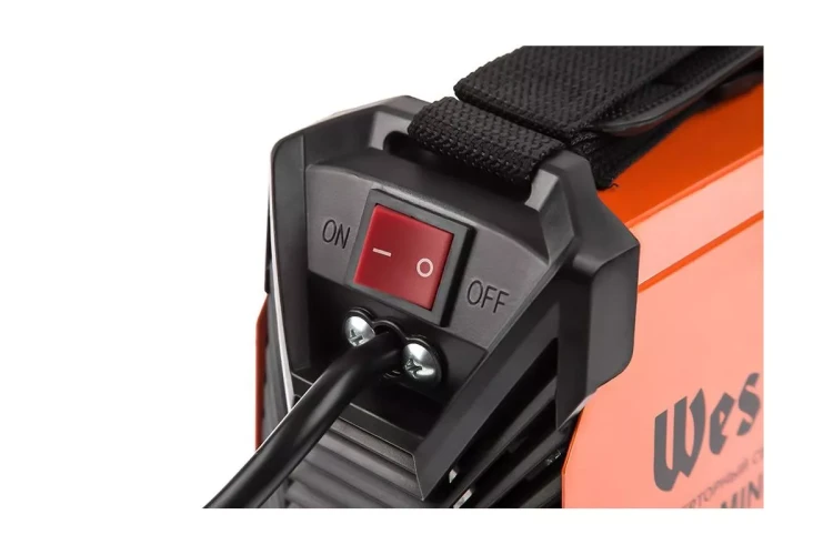 Сварочный аппарат WESTER MINI 220T купить в Новом Уренгое