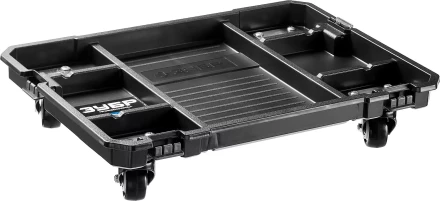 ЗУБР МОДУЛЬ-Т, 460 х 310 х 110 мм, платформа с колесами, Профессионал (38165-T) купить в Новом Уренгое