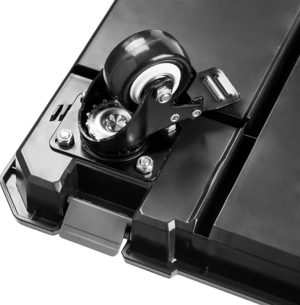 ЗУБР МОДУЛЬ-Т, 460 х 310 х 110 мм, платформа с колесами, Профессионал (38165-T) купить в Новом Уренгое