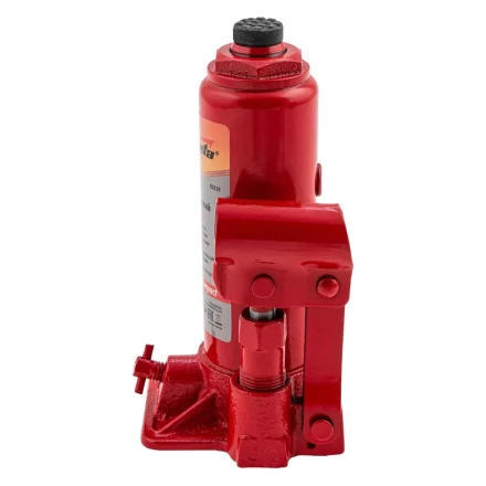 Домкрат гидравлический бутылочный, 4 т, h подъема 180–320 мм Sparta Compact 50339 купить в Новом Уренгое