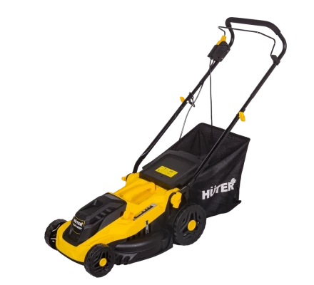 Газонокосилка электрическая HUTER ELM-1800 купить в Новом Уренгое