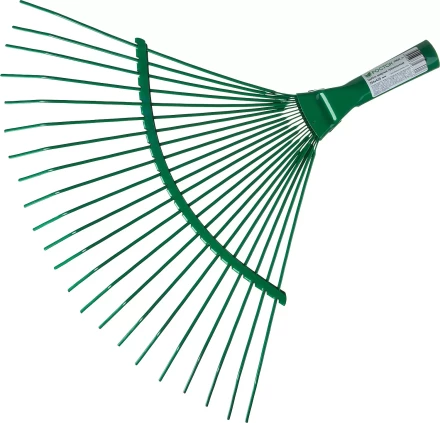 Грабли веерные РОСТОК без черенка, проволочные 39620_z01 купить в Новом Уренгое