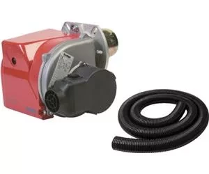 Шланг гибкий воздухозаборный (длина 5 м, диаметр 100 мм) для теплогенераторов BALLU-Biemmedue JUMBO 115, JUMBO 150, JUMBO 200 и PHOEN купить в Новом Уренгое