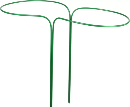 Кустодержатель GRINDA, d=80х90см, полудуги, 2шт 422384-80-90 купить в Новом Уренгое