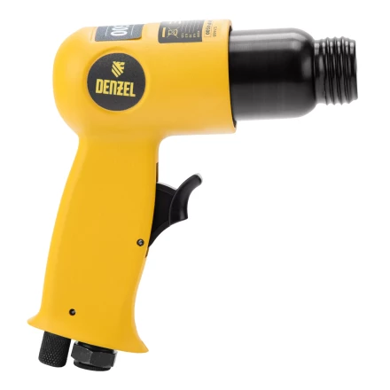 Пневматический молоток Denzel НР4500 + набор насадок, 113 л/мин, 4500 уд/мин 57468 купить в Новом Уренгое
