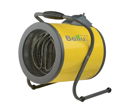 Тепловая пушка электрическая BALLU BHP-P-5 купить в Новом Уренгое