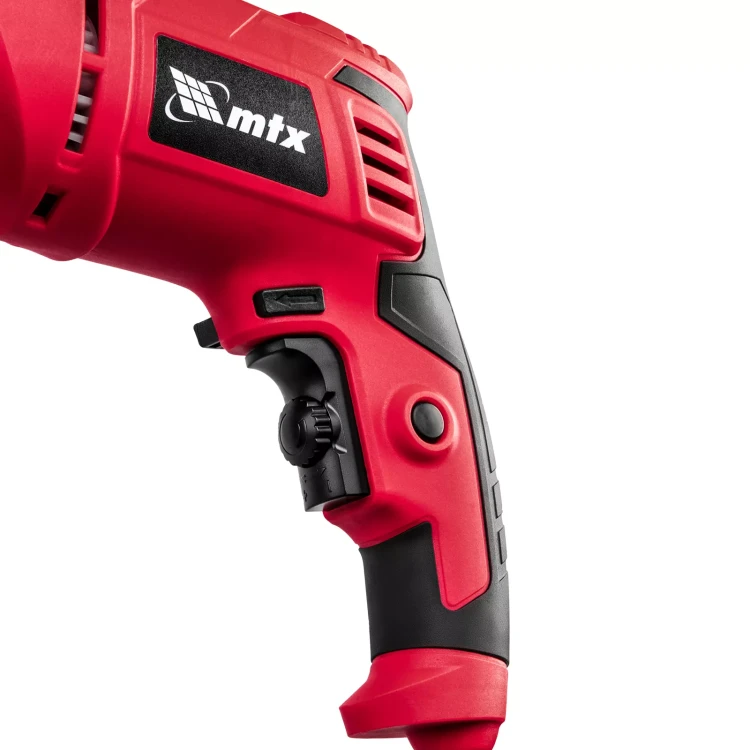 Дрель ударная MTX MID-750, 750 Вт, 0-3000 об/мин, 0-48000 уд/мин 26382 купить в Новом Уренгое