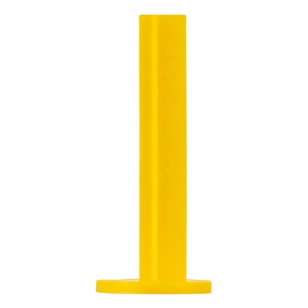 Маяки реперные для наливных полов, 20 шт. с клеевым слоем Сибртех 88130 купить в Новом Уренгое