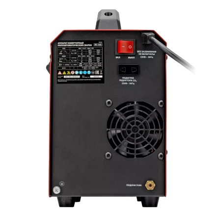 Аппарат инвертор. полуавтомат. cварки MTX MIG-180S 94302, 180A, ПВ 60%, катушка 5 кг купить в Новом Уренгое