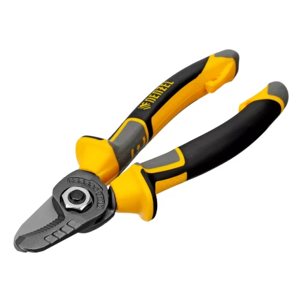 Кабелерез 160 мм Denzel 17729, трехкомпонентные рукоятки купить в Новом Уренгое