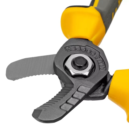 Кабелерез 160 мм Denzel 17729, трехкомпонентные рукоятки купить в Новом Уренгое