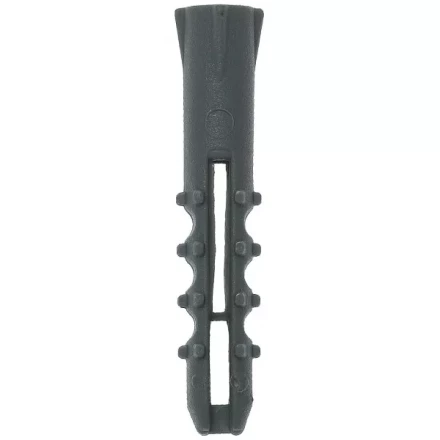 Дюбель ЗУБР распорный полипропиленовый, тип &quot;Ёжик&quot;, 5 x 40 мм, 30 шт 4-301066-05-040 купить в Новом Уренгое