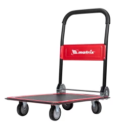 Тележка хозяйственная Matrix 98211, грузоподъемность 150 кг