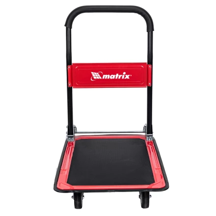 Тележка хозяйственная Matrix 98211, грузоподъемность 150 кг купить в Новом Уренгое