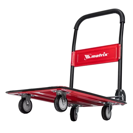 Тележка хозяйственная Matrix 98211, грузоподъемность 150 кг купить в Новом Уренгое