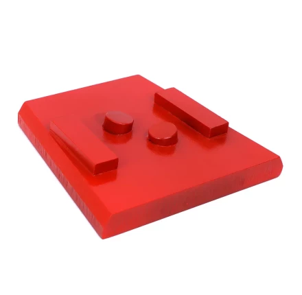 Алмазный франкфурт MESSER PCD-коготь для мозаично-шлифовальных машин купить в Новом Уренгое