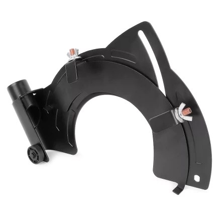 Насадка MESSER тип В6 на кожух УШМ 230 мм для отведения пыли купить в Новом Уренгое