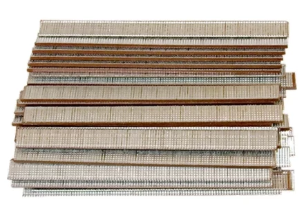 Гвозди для пневмо нейлера 25 х 1,25 х 1 мм 5000 шт 18GA MATRIX 57608 купить в Новом Уренгое