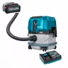Аккумуляторный пылесос Makita VC001GLZ XGT 40V  без АКБ и ЗУ купить в Новом Уренгое