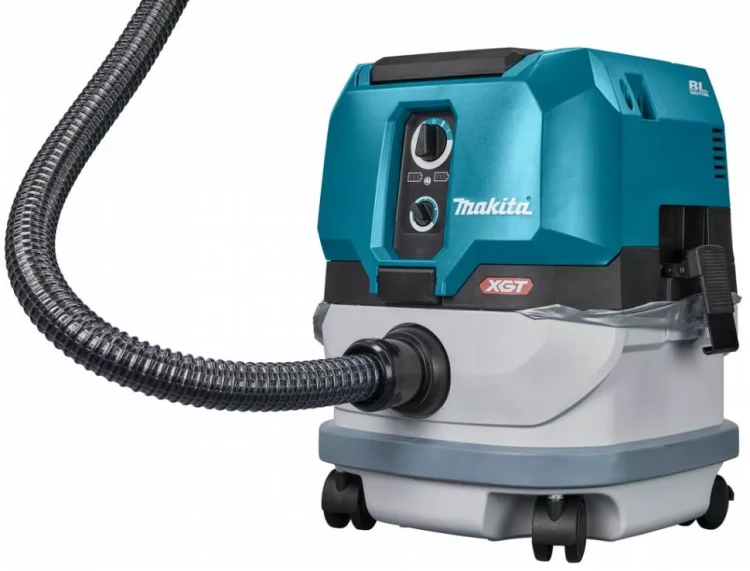 Аккумуляторный пылесос Makita VC001GLZ XGT 40V  без АКБ и ЗУ купить в Новом Уренгое