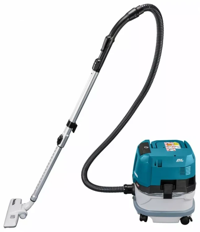 Аккумуляторный пылесос Makita VC001GLZ XGT 40V  без АКБ и ЗУ купить в Новом Уренгое