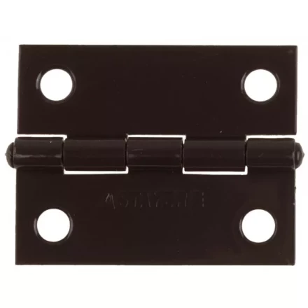 Петля дверная STAYER "MASTER" универсальная, цвет коричневый, 50мм 37611-50-3 купить в Новом Уренгое