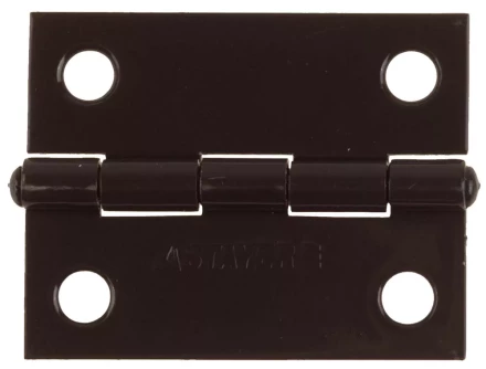 Петля дверная STAYER "MASTER" универсальная, цвет коричневый, 50мм 37611-50-3 купить в Новом Уренгое