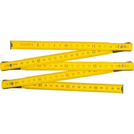 Метр STAYER &quot;MASTER&quot; складной деревянный, 1м 3422-1_z01 купить в Новом Уренгое