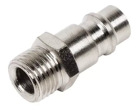 Штуцер б/р папа наружная резьба G 1/2&quot; купить в Новом Уренгое