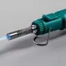 SolderGas 70A набор 3-в-1, газовый паяльник, горелка, фен, 30-70 Вт,  1300°С 55504-H3 купить в Новом Уренгое