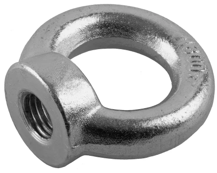 Рым-гайка ЗУБР DIN 582, оцинкованная, М12, 1 шт 4-304326-12 купить в Новом Уренгое