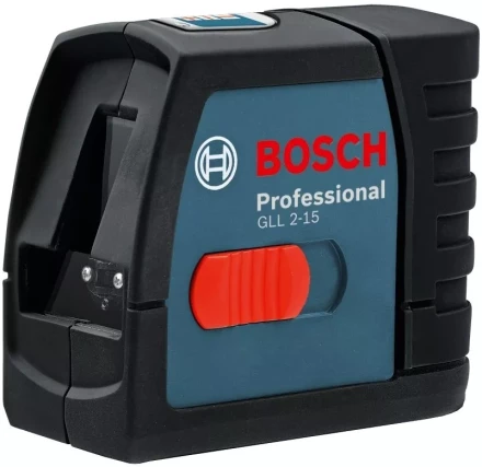 Нивелир лазерный BOSCH GLL 2-15 Prof (0.601.063.701) купить в Новом Уренгое