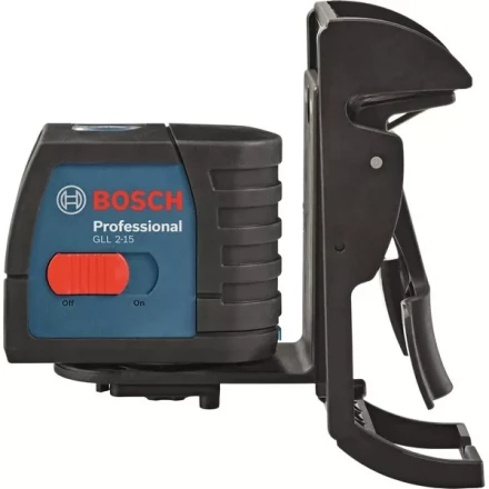 Нивелир лазерный BOSCH GLL 2-15 Prof (0.601.063.701) купить в Новом Уренгое
