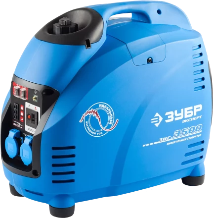 Генератор бензиновый ЗИГ-3500 серия ПРОФЕССИОНАЛ купить в Новом Уренгое