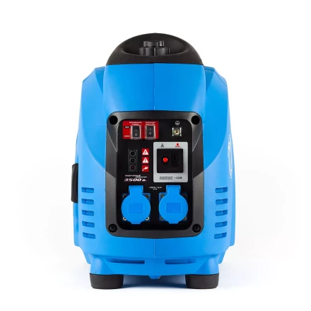 Генератор бензиновый ЗИГ-3500 серия ПРОФЕССИОНАЛ купить в Новом Уренгое