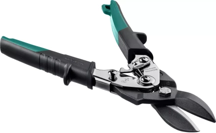 Ножницы по твёрдому металлу двухрычажные GRAND 2324-S купить в Новом Уренгое