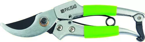 Секатор 180 мм пружина возвратная обрезиненные ручки  PALISAD 60503 купить в Новом Уренгое