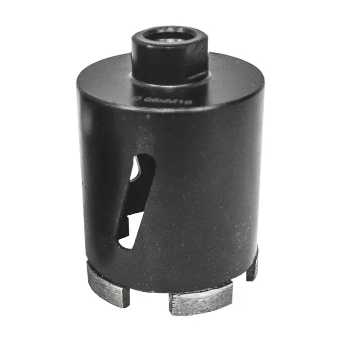 Сверло алмазное сегментное SDS+ 125*10*M16 #8 купить в Новом Уренгое