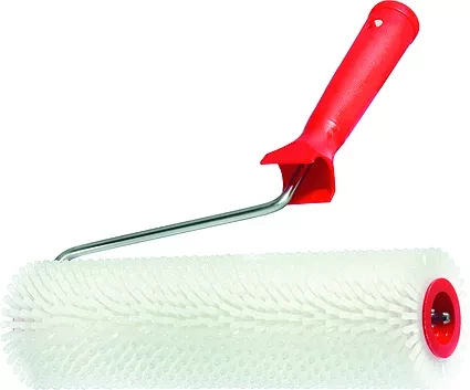 Валик игольчатый  для наливных полов 400 мм  Россия 81103 купить в Новом Уренгое