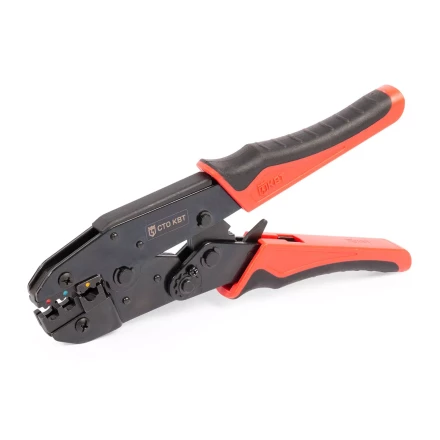 Пресс-клещи СТО-11 серия КВТ ПРОФИ (90757) купить в Новом Уренгое