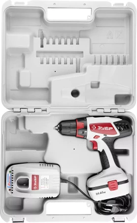 Дрель-шуруповерт ЗДА-14.4-2 КИ серия МАСТЕР купить в Новом Уренгое