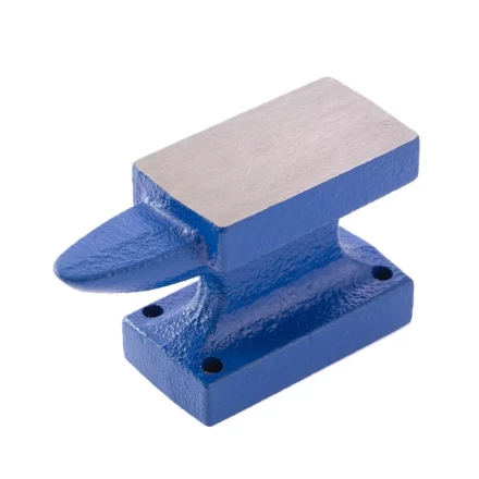 Наковальня кузнечная  однорогая 450 грамм Сибртех 18680 купить в Новом Уренгое