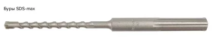 Бур Кратон SDS-max O12 х 260 мм Кратон 1 02 04 002 купить в Новом Уренгое