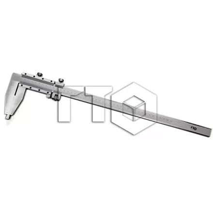 Штангенциркуль ШЦ 3-400 (0.05) ГТО губки 90мм купить в Новом Уренгое