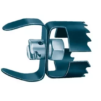 Прочистная насадка Нож “пила” T-14  61975 купить в Новом Уренгое