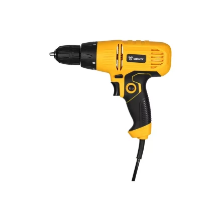 Дрель-шуруповерт сетевой DEKO DKSD500W, 063-4053 купить в Новом Уренгое