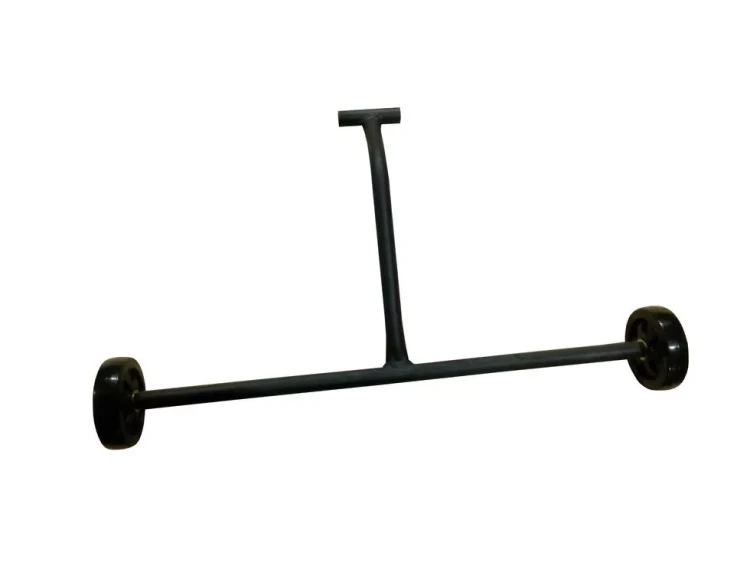 Транспортировочная тележка для виброплит CY-350 (trolley wheel) 1030221 купить в Новом Уренгое