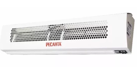 Воздушно-тепловая завеса электрическая ТЗ-6С Ресанта купить в Новом Уренгое