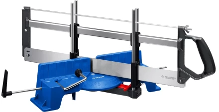 ЗУБР СП-550, 550 мм, прецизионное поворотное стусло, Профессионал (15461-550) купить в Новом Уренгое